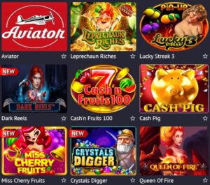 Автоматы Пин Ап казино